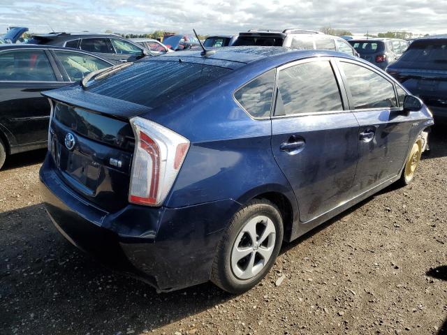 Photo 2 VIN: JTDKN3DU5C1571457 - TOYOTA PRIUS 