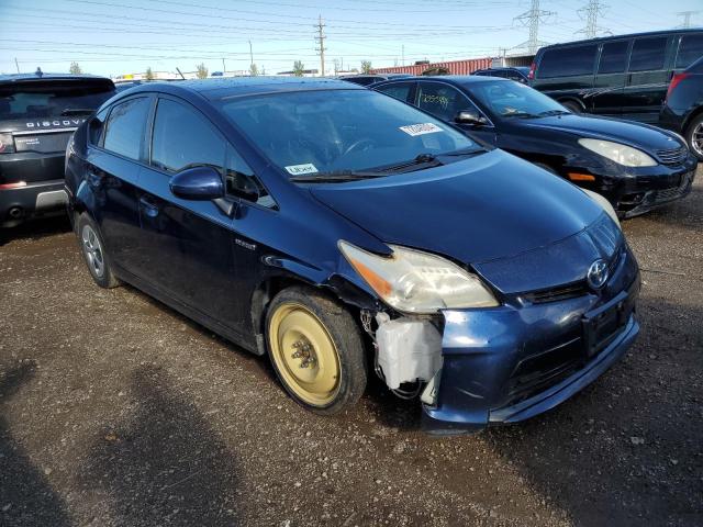 Photo 3 VIN: JTDKN3DU5C1571457 - TOYOTA PRIUS 