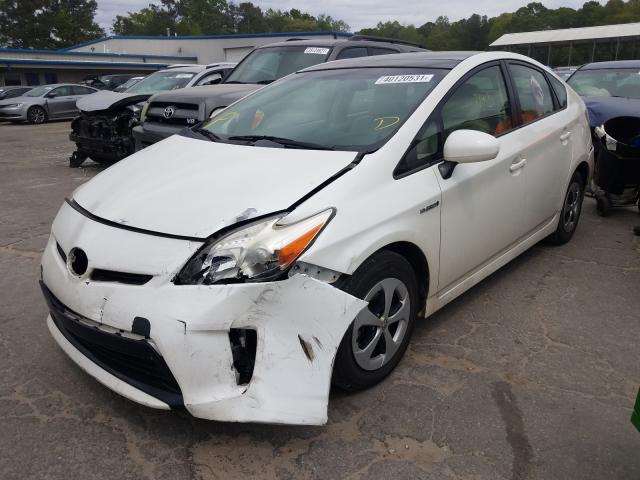 Photo 1 VIN: JTDKN3DU5C1573046 - TOYOTA PRIUS 