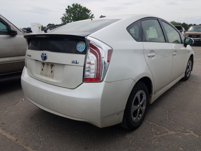 Photo 3 VIN: JTDKN3DU5C1573046 - TOYOTA PRIUS 