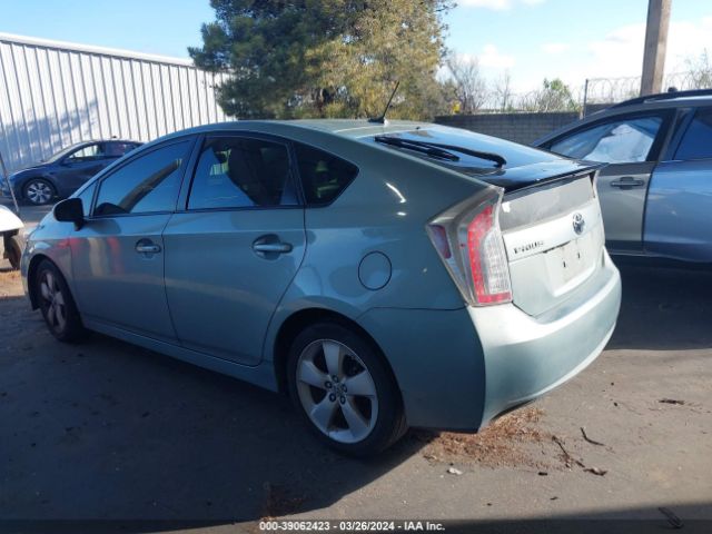 Photo 2 VIN: JTDKN3DU5C1582538 - TOYOTA PRIUS 