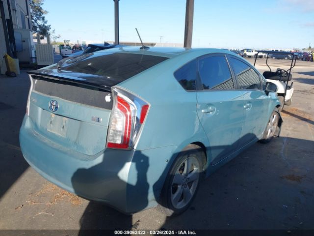 Photo 3 VIN: JTDKN3DU5C1582538 - TOYOTA PRIUS 