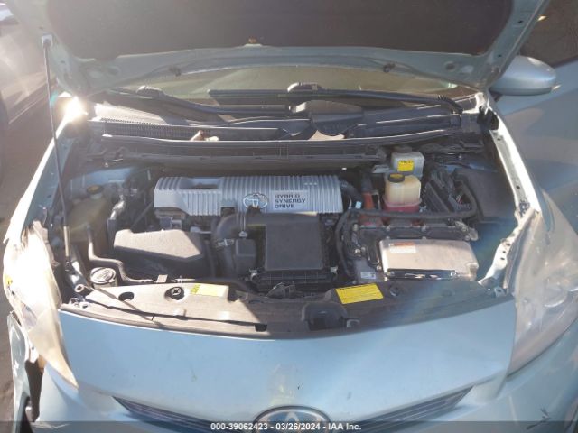 Photo 9 VIN: JTDKN3DU5C1582538 - TOYOTA PRIUS 