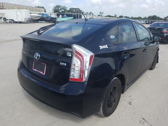 Photo 3 VIN: JTDKN3DU5C1595273 - TOYOTA PRIUS 