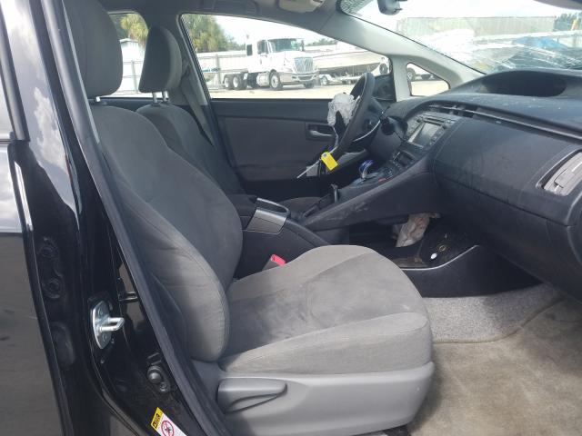 Photo 4 VIN: JTDKN3DU5C1595273 - TOYOTA PRIUS 