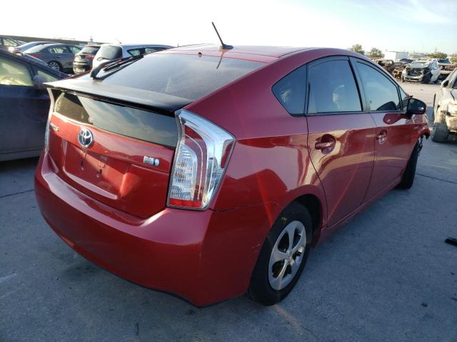 Photo 3 VIN: JTDKN3DU5C1595385 - TOYOTA PRIUS 