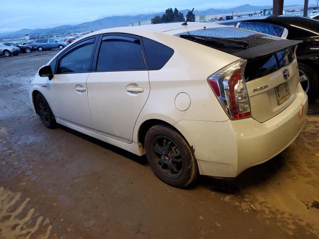 Photo 1 VIN: JTDKN3DU5C1597427 - TOYOTA PRIUS 