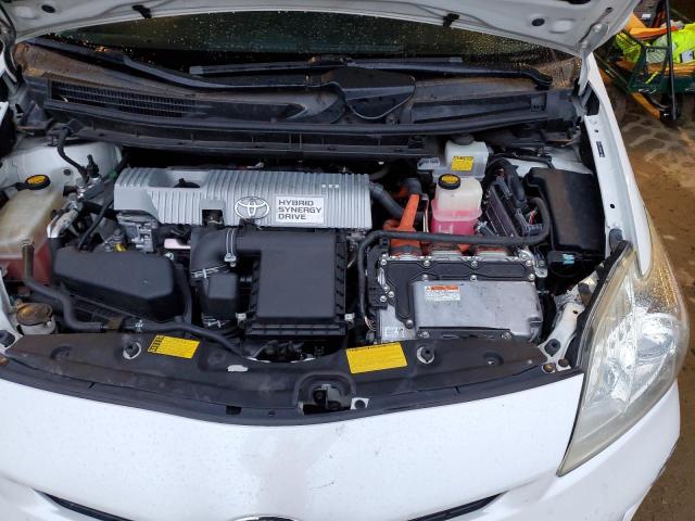 Photo 10 VIN: JTDKN3DU5C1597427 - TOYOTA PRIUS 