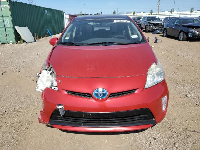 Photo 4 VIN: JTDKN3DU5C1599579 - TOYOTA PRIUS 