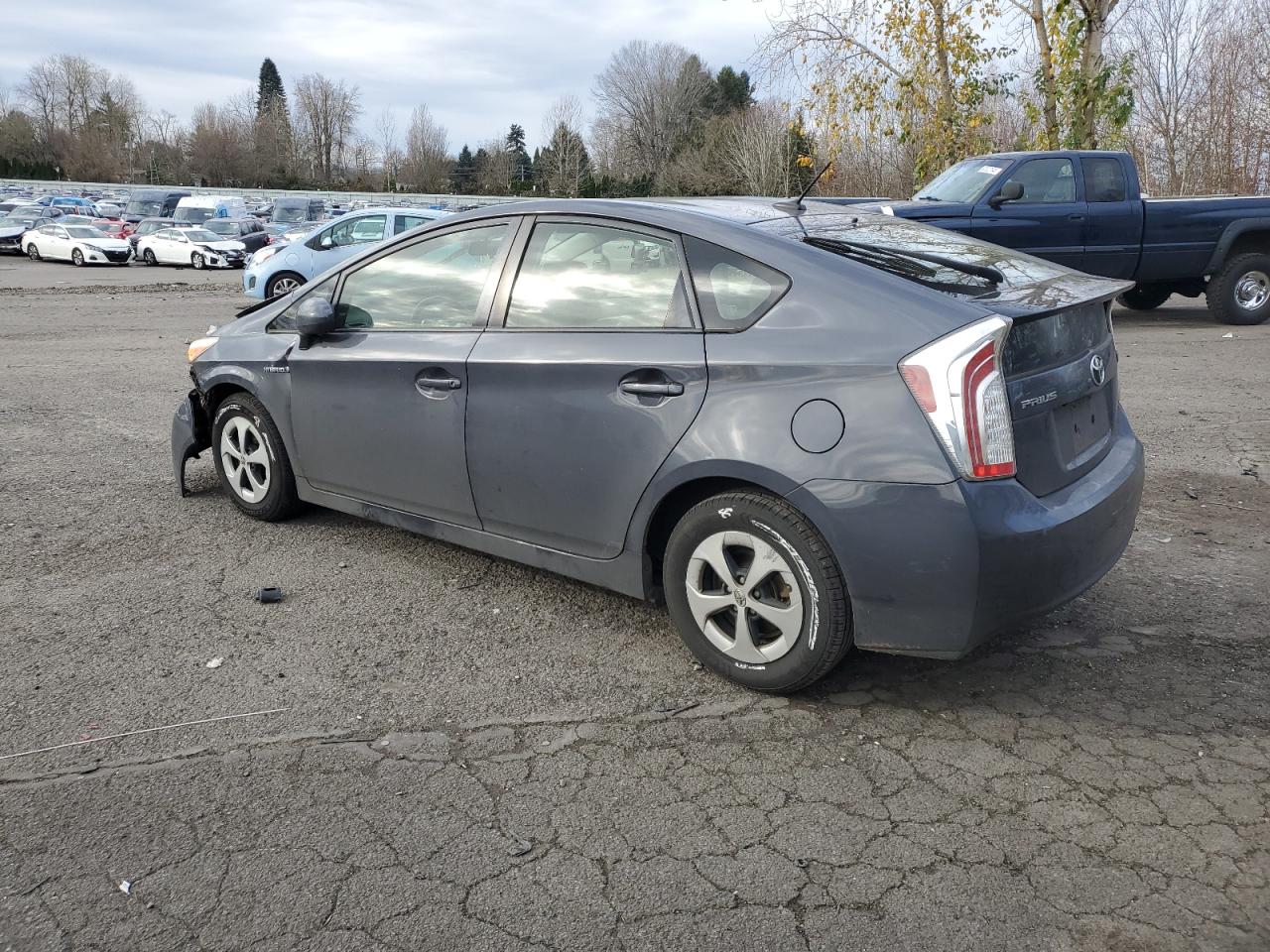 Photo 1 VIN: JTDKN3DU5C1603260 - TOYOTA PRIUS 