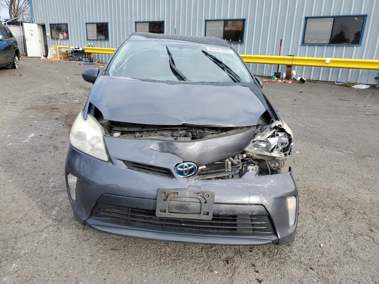 Photo 4 VIN: JTDKN3DU5C1603260 - TOYOTA PRIUS 