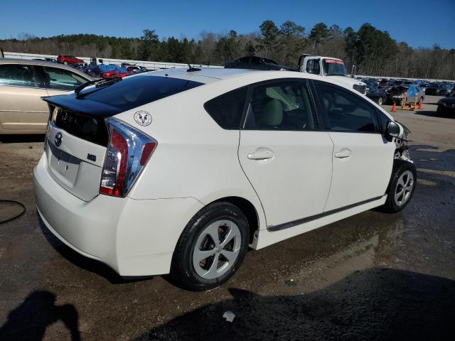 Photo 2 VIN: JTDKN3DU5C1603548 - TOYOTA PRIUS 