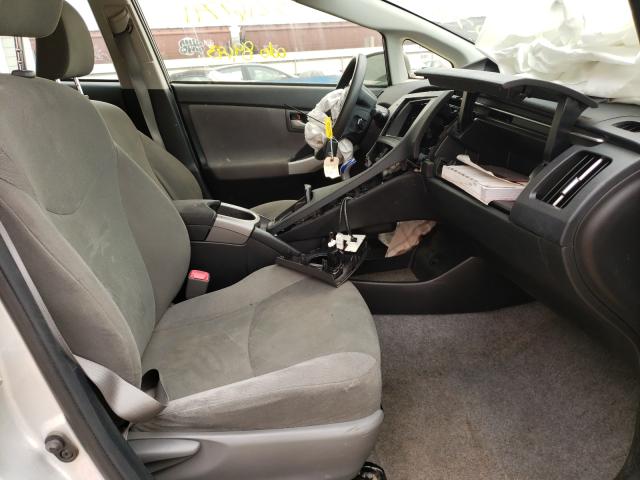 Photo 4 VIN: JTDKN3DU5C1603744 - TOYOTA PRIUS 