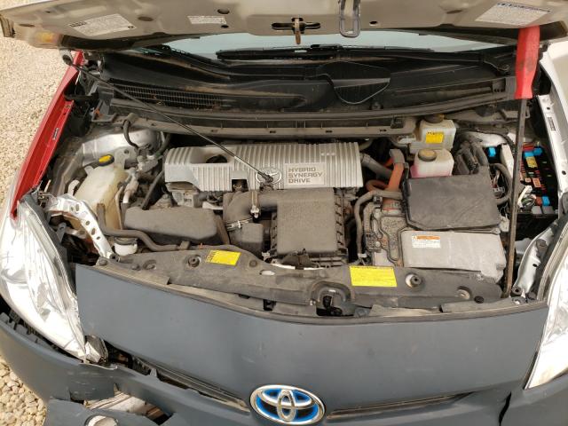 Photo 6 VIN: JTDKN3DU5C1603744 - TOYOTA PRIUS 