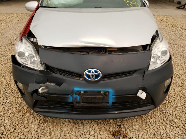 Photo 8 VIN: JTDKN3DU5C1603744 - TOYOTA PRIUS 