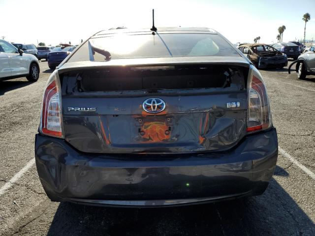 Photo 5 VIN: JTDKN3DU5C1603761 - TOYOTA PRIUS 