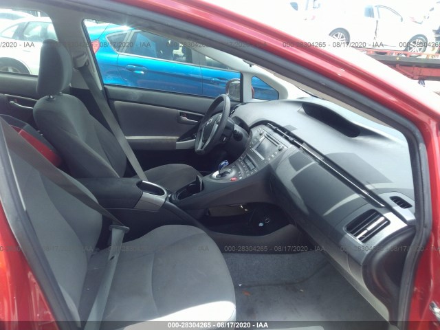 Photo 4 VIN: JTDKN3DU5C1604330 - TOYOTA PRIUS 