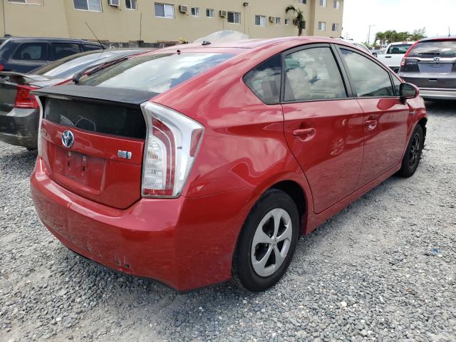 Photo 3 VIN: JTDKN3DU5C1604361 - TOYOTA PRIUS 