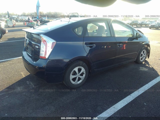 Photo 3 VIN: JTDKN3DU5C1605073 - TOYOTA PRIUS 