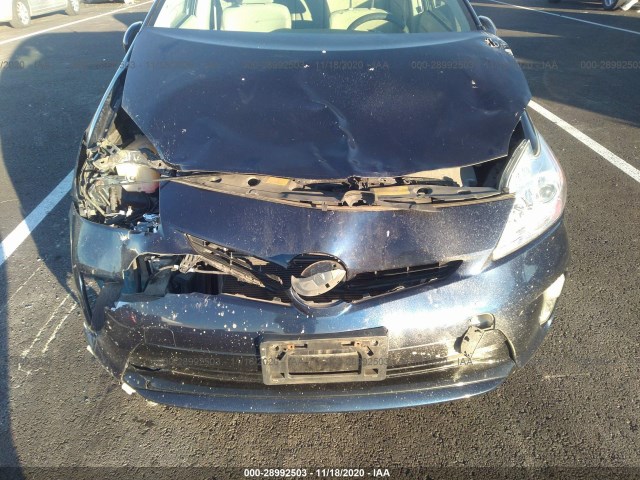 Photo 5 VIN: JTDKN3DU5C1605073 - TOYOTA PRIUS 