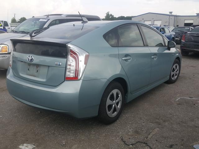 Photo 3 VIN: JTDKN3DU5C1610421 - TOYOTA PRIUS 