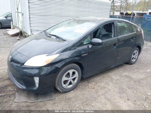 Photo 1 VIN: JTDKN3DU5C5378377 - TOYOTA PRIUS 