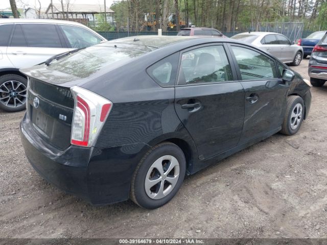 Photo 3 VIN: JTDKN3DU5C5378377 - TOYOTA PRIUS 