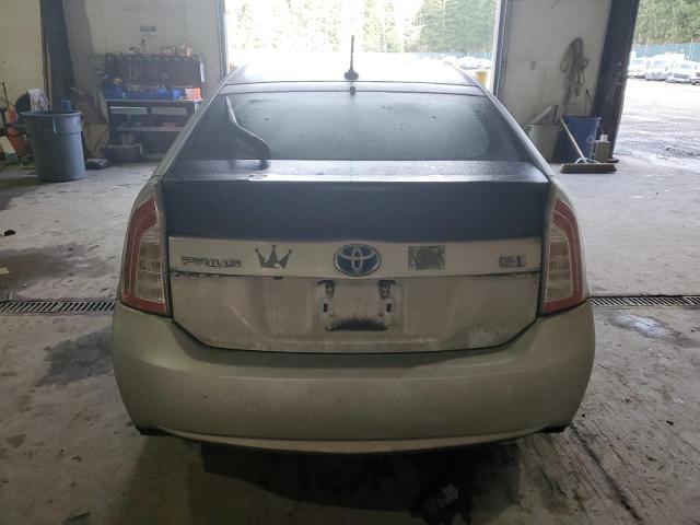 Photo 5 VIN: JTDKN3DU5C5381764 - TOYOTA PRIUS 