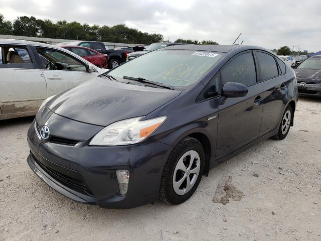 Photo 1 VIN: JTDKN3DU5C5383787 - TOYOTA PRIUS 