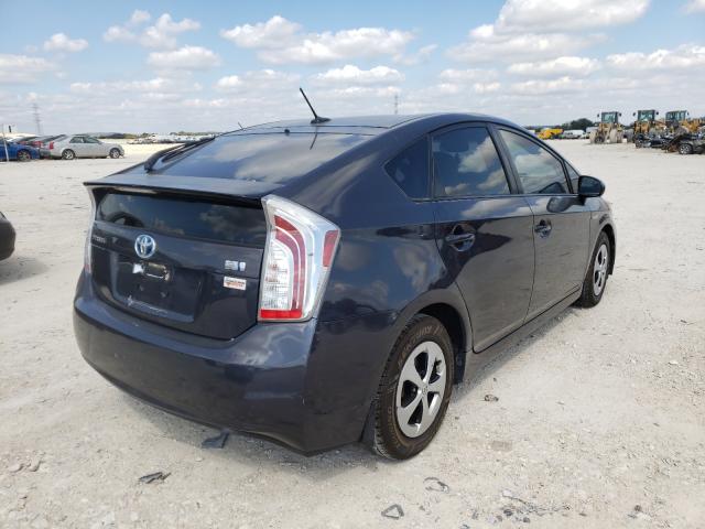 Photo 3 VIN: JTDKN3DU5C5383787 - TOYOTA PRIUS 