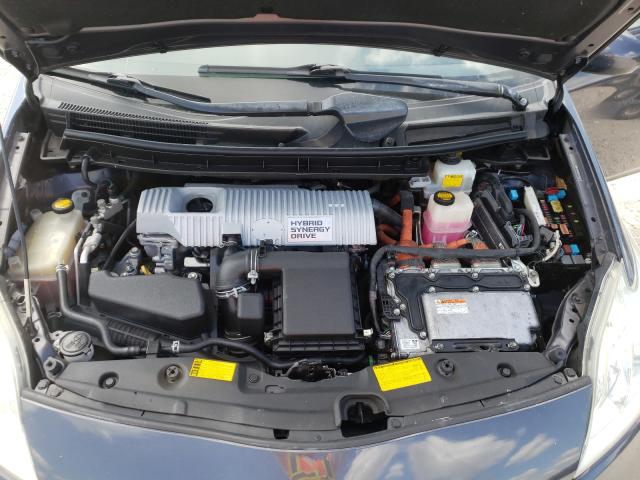 Photo 6 VIN: JTDKN3DU5C5383787 - TOYOTA PRIUS 