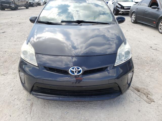 Photo 8 VIN: JTDKN3DU5C5383787 - TOYOTA PRIUS 