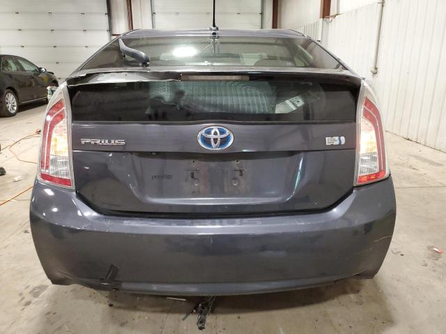 Photo 5 VIN: JTDKN3DU5C5389167 - TOYOTA PRIUS 