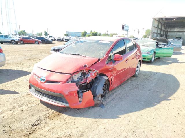 Photo 1 VIN: JTDKN3DU5C5390318 - TOYOTA PRIUS 