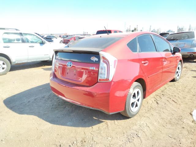 Photo 3 VIN: JTDKN3DU5C5390318 - TOYOTA PRIUS 