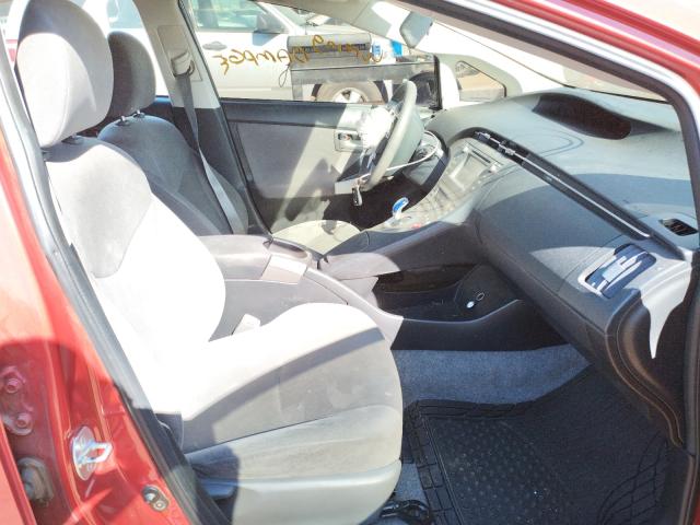 Photo 4 VIN: JTDKN3DU5C5390318 - TOYOTA PRIUS 