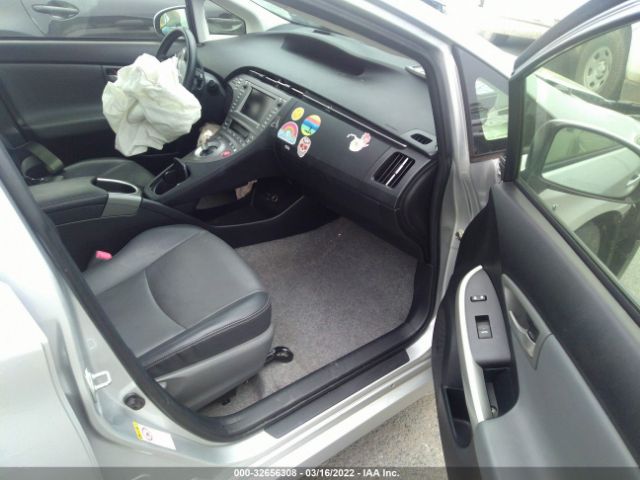 Photo 4 VIN: JTDKN3DU5C5392148 - TOYOTA PRIUS 