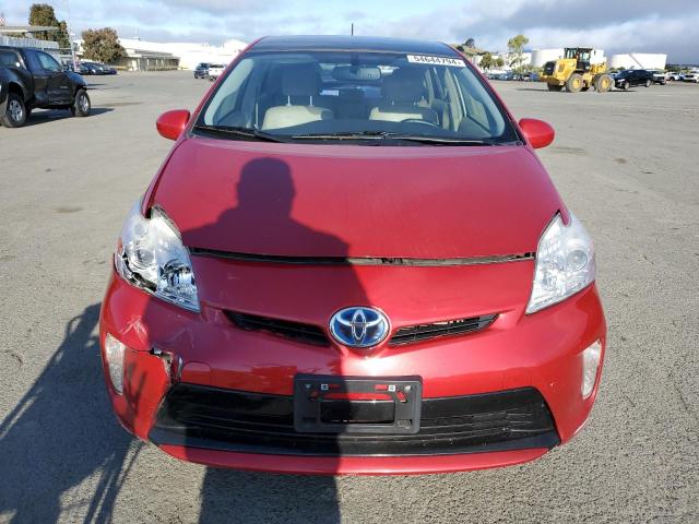 Photo 4 VIN: JTDKN3DU5C5394398 - TOYOTA PRIUS 