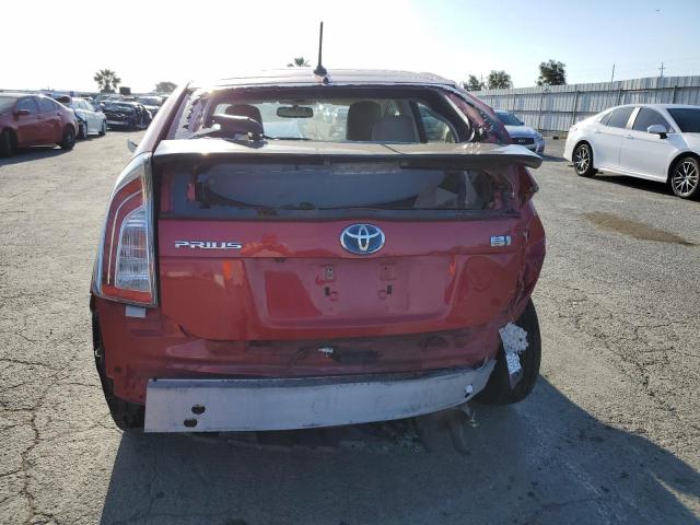 Photo 5 VIN: JTDKN3DU5C5394398 - TOYOTA PRIUS 