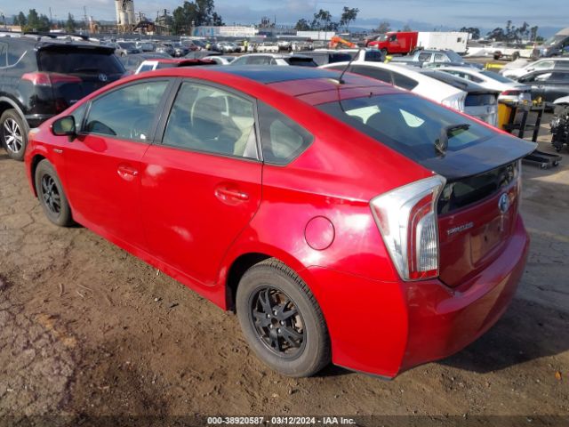 Photo 2 VIN: JTDKN3DU5C5394398 - TOYOTA PRIUS 