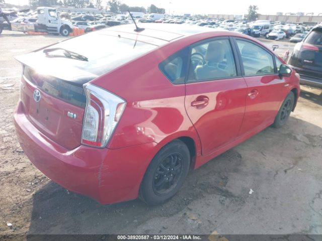 Photo 3 VIN: JTDKN3DU5C5394398 - TOYOTA PRIUS 