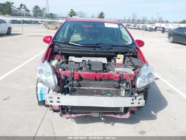 Photo 5 VIN: JTDKN3DU5C5399312 - TOYOTA PRIUS 