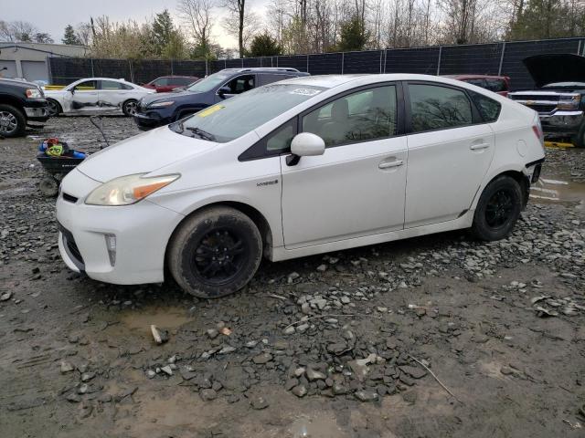 Photo 0 VIN: JTDKN3DU5C5400491 - TOYOTA PRIUS 