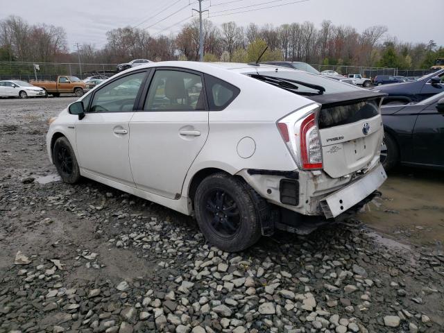 Photo 1 VIN: JTDKN3DU5C5400491 - TOYOTA PRIUS 