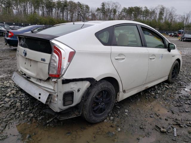 Photo 2 VIN: JTDKN3DU5C5400491 - TOYOTA PRIUS 