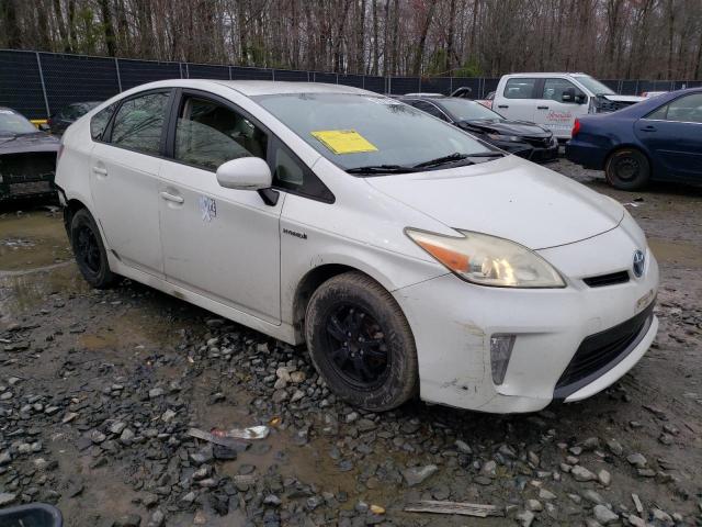 Photo 3 VIN: JTDKN3DU5C5400491 - TOYOTA PRIUS 