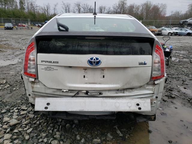 Photo 5 VIN: JTDKN3DU5C5400491 - TOYOTA PRIUS 