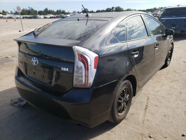 Photo 3 VIN: JTDKN3DU5C5401186 - TOYOTA PRIUS 