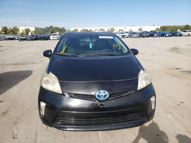 Photo 8 VIN: JTDKN3DU5C5401186 - TOYOTA PRIUS 