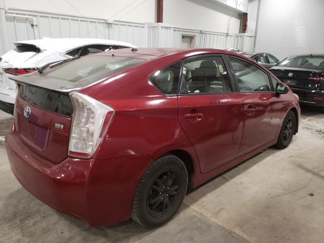 Photo 3 VIN: JTDKN3DU5C5401544 - TOYOTA PRIUS 